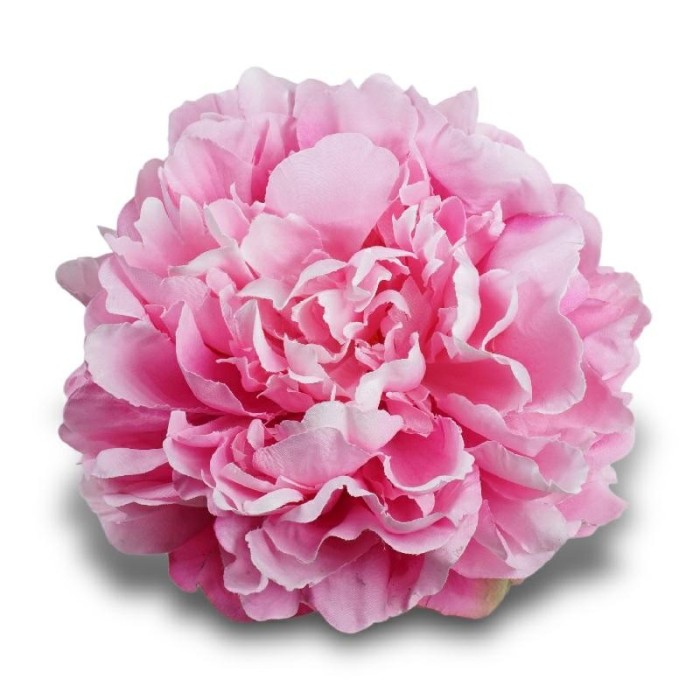 PEONY HEAD PICK FUXIA